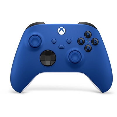 Xbox Series X/S Wireless Controller (Shock Blue)