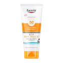 Eucerin Sun Sensitive Protect Kids Dry Touch Zonbescherming SPF 50+ - 50 ml