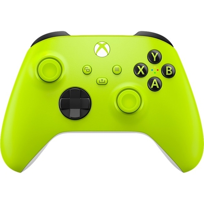 Xbox Series X/S Wireless Controller (Electric Volt)