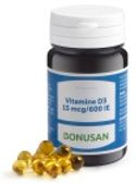 Bonusan Vitamine D3 15mcg - 90 capsules