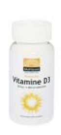 Mattisson Absolute Vitamine D3 25mcg / 1.000 IU - 300 tabletten