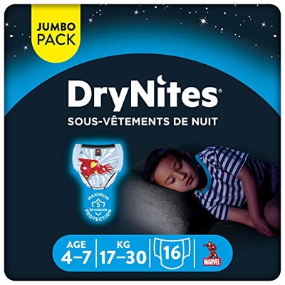 Huggies DryNites  luiers  - 16 stuks