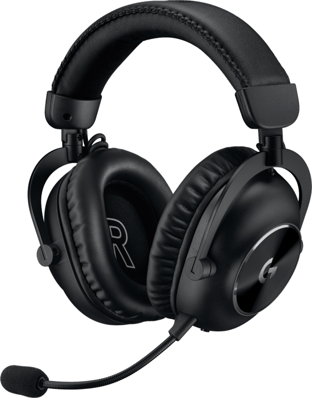 Logitech G PRO X 2 Lightspeed Wireless Gaming Headset Zwart