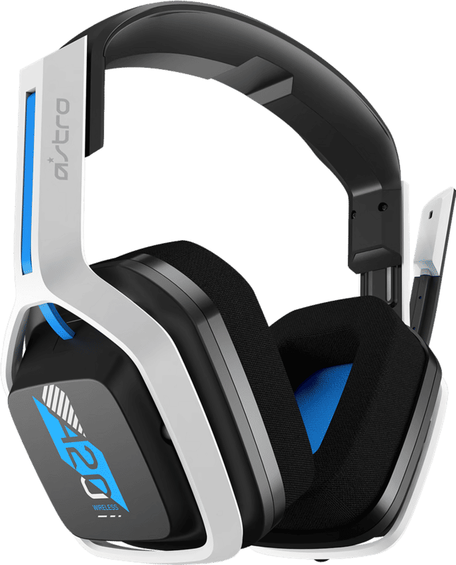 Logitech G ASTRO A20 Gen 2 - Gaming Headset - Draadloos - Geschikt voor Playstation - Blauw