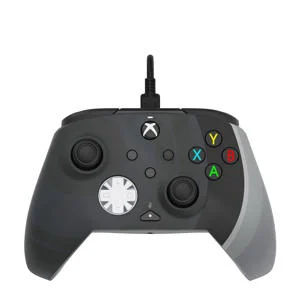 PDP Gaming Rematch Wired Controller - Radial Black (Xbox Series X)