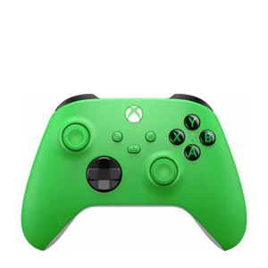 Xbox One Microsoft Wireless Controller - Standard - Velocity Green