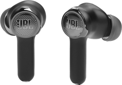 JBL Quantum TWS - Volledig Draadloze Oordopjes Met Noise Cancelling - Zwart