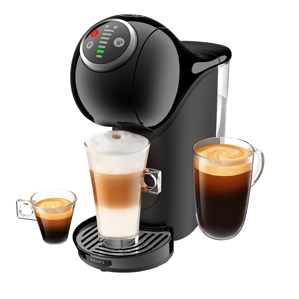 Krups Nescafé® Dolce Gusto® GENIO S Plus KP3408 - Koffiecupmachine - Zwart