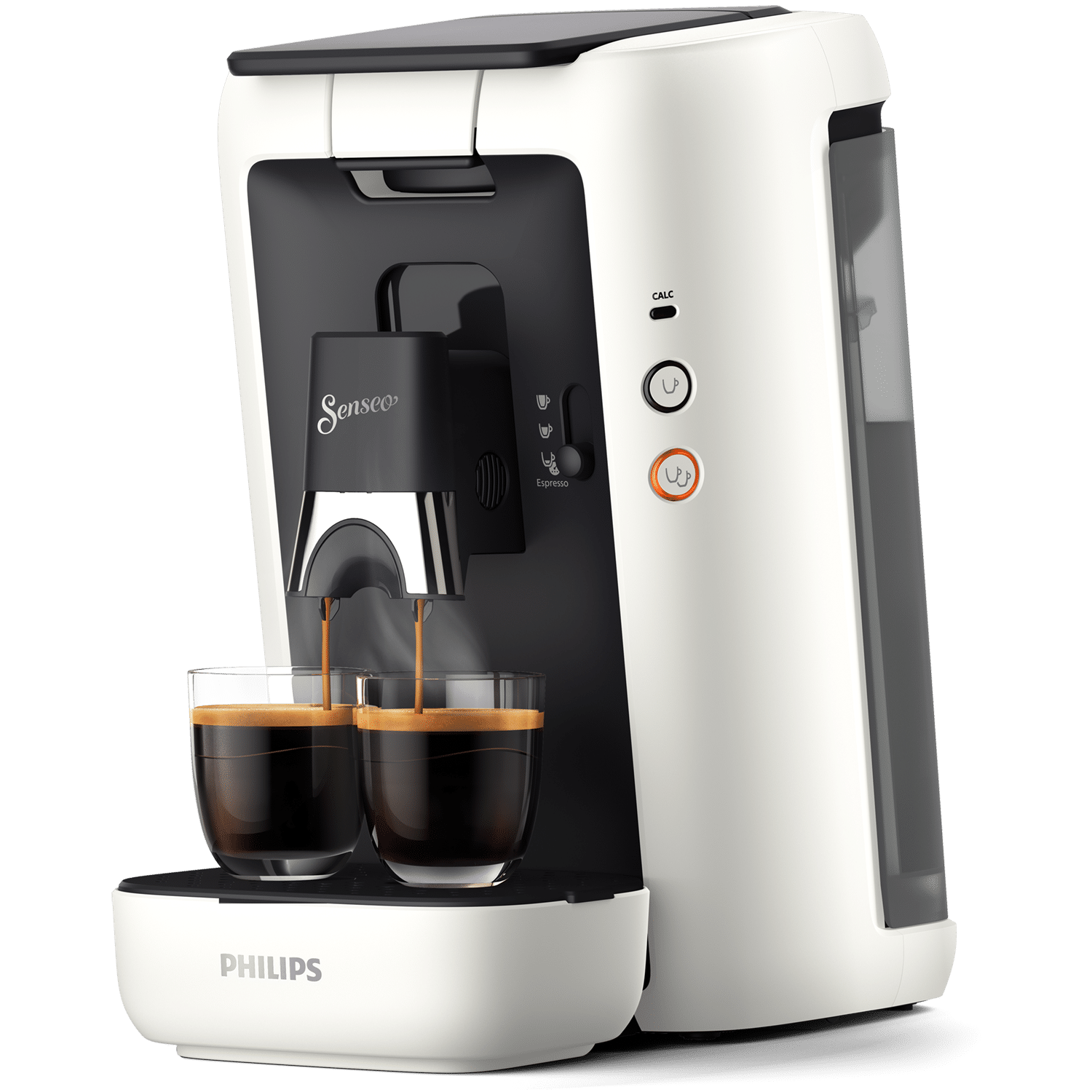 Philips Senseo Maestro CSA260/10 koffiepadmachine - wit