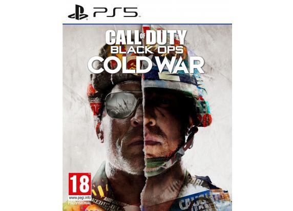 Call of Duty Black Ops Cold War PlayStation 5