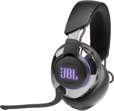JBL Quantum 810 Hoofdtelefoons Draadloos Hoofdband Gamen USB Type-C Bluetooth Zwart
