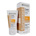 Revuele Sunprotect Tinted Face Cream SPF50+ Light Tint - 50ml