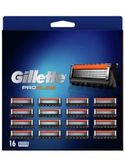 Gillette Fusion ProGlide scheermesjes - 16 stuks