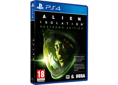 Alien Isolation PlayStation 4