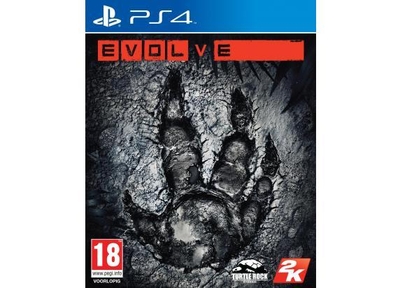 Evolve PlayStation 4