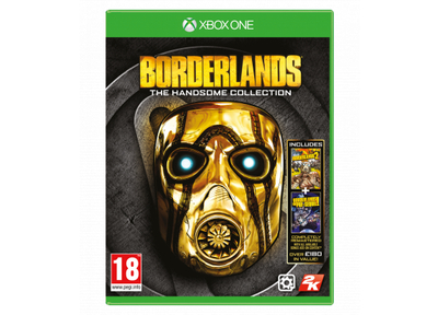 Borderlands the Handsome Collection Xbox One
