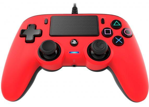 bigben-interactive-ps4-nacon-wired-official-controller-rood