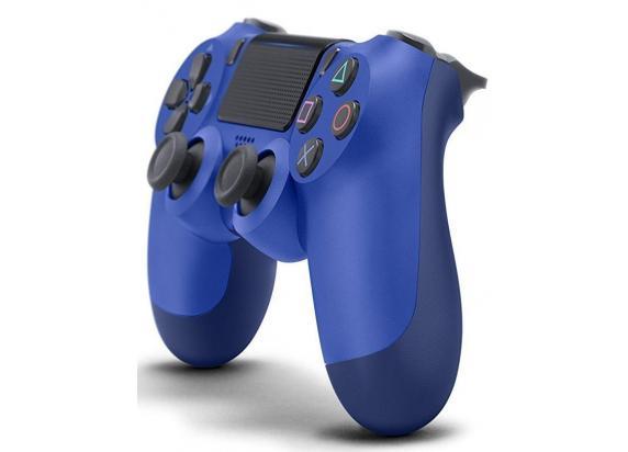 Sony PlayStation 4 PS4 Wireless Dualshock 4 Controller Blauw V2