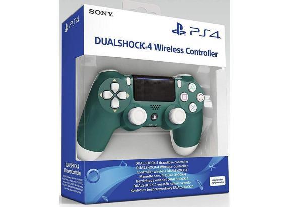 Sony PlayStation 4 PS4 Wireless Dualshock 4 Controller Alpine Groen V