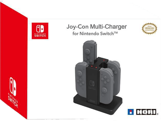 Hori Nintendo Switch Joy-con Multi-charger