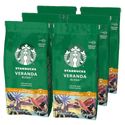 Starbucks Filterkoffie Veranda Blend - 6 x 200 gram