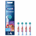 Oral-B Kids  opzetborstels - 4 stuks