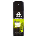 6x Adidas Pure Game Deodorant 150 ml