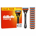 Gillette Fusion scheersystemen - 11 stuks