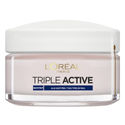6x L'Oréal Triple Active Nachtcrème 50 ml