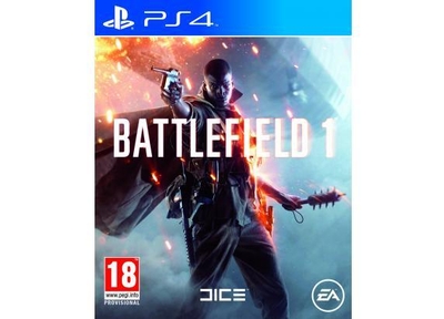 Battlefield 1 - PS4