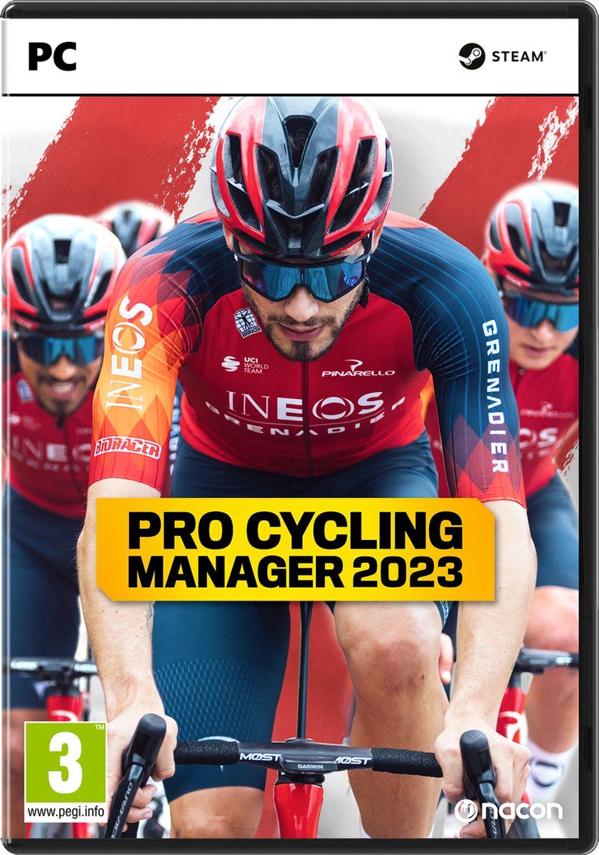 Pro Cycling Manager 2023 - PC
