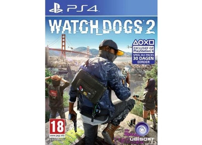 Watch Dogs 2 PlayStation 4
