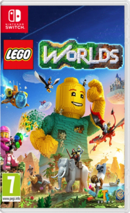 LEGO Worlds Nintendo Switch