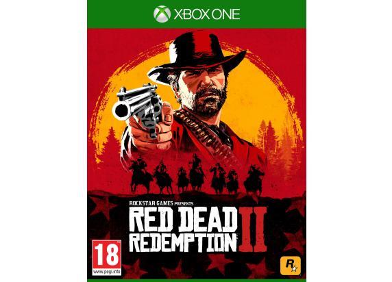 Red Dead Redemption 2 Xbox One