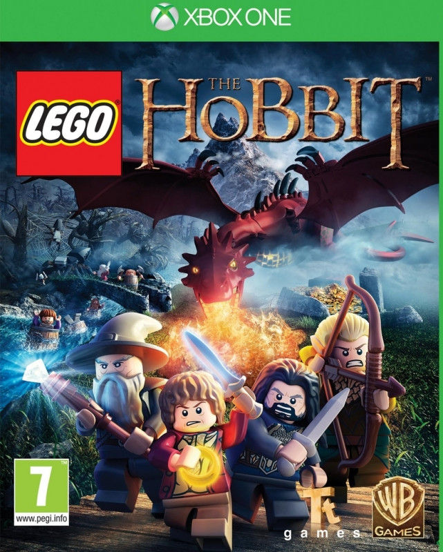 LEGO Hobbit Xbox One