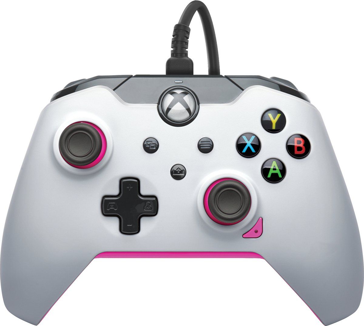 pdp-bedrade-xbox-controller-xbox-series-xs-xbox-one-fuse-white