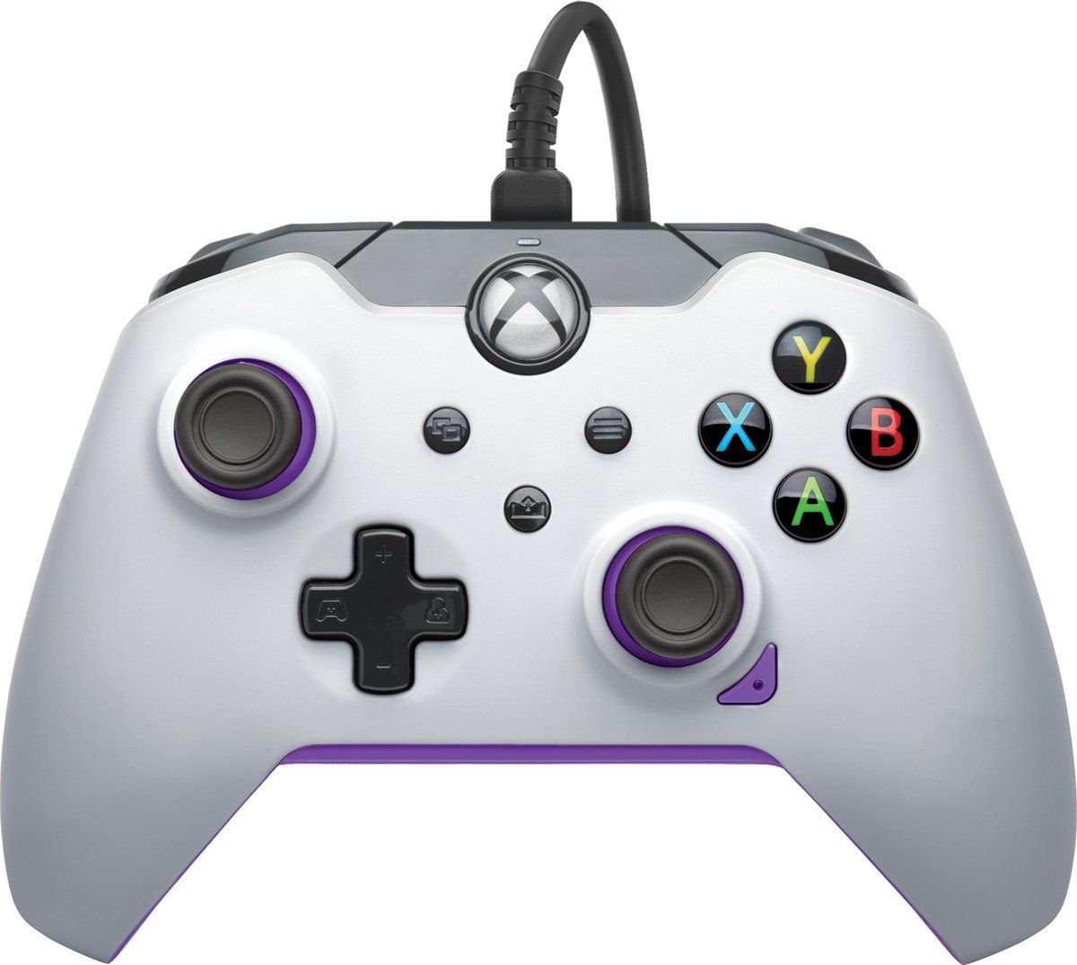 pdp-bedrade-xbox-controller-kinetic-white-xbox-series-xs-xbox-one