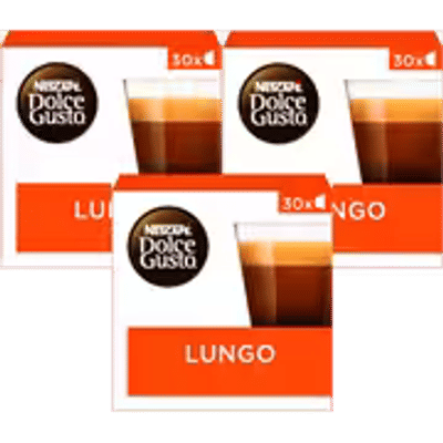 Nescafé Caffe Lungo XL - 3 x 30 Dolce Gusto koffiecups