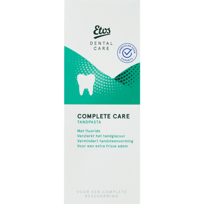 Etos Universeel Tandpasta - 75 ml