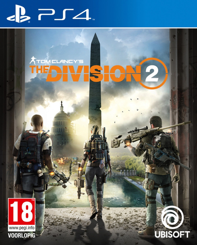 The Division 2 PlayStation 4