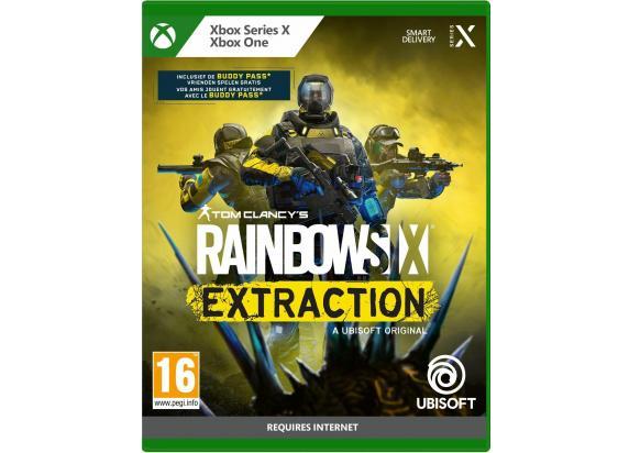 Rainbow Six Extraction Xbox One