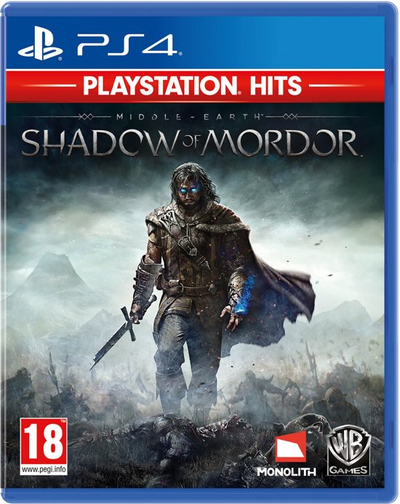 Middle-Earth: Shadow of Mordor (PlayStation Hits) PlayStation 4
