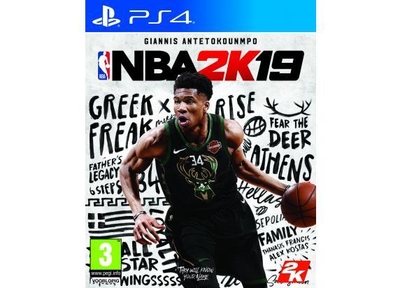 NBA 2K19 - PS4