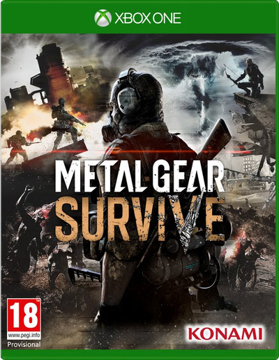 Metal Gear Survive Xbox One