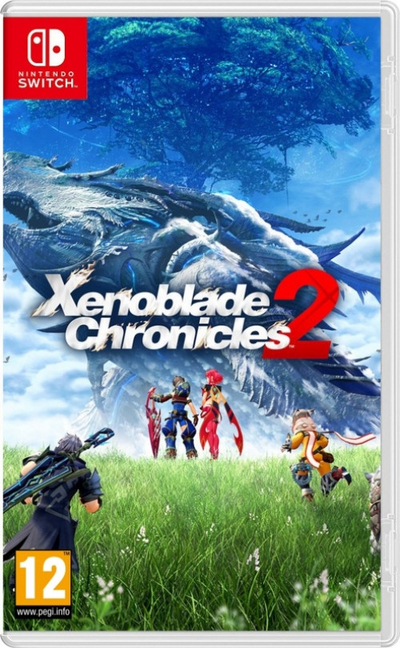 Xenoblade Chronicles 2 Nintendo Switch