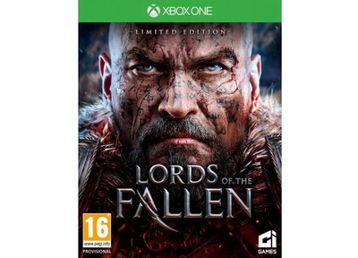 Lords of the Fallen Xbox One
