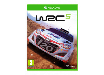 WRC 5 Xbox One