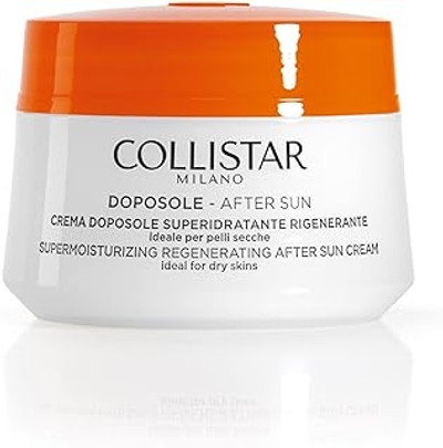 Collistar hydraterende aftersun crème - 200 ml