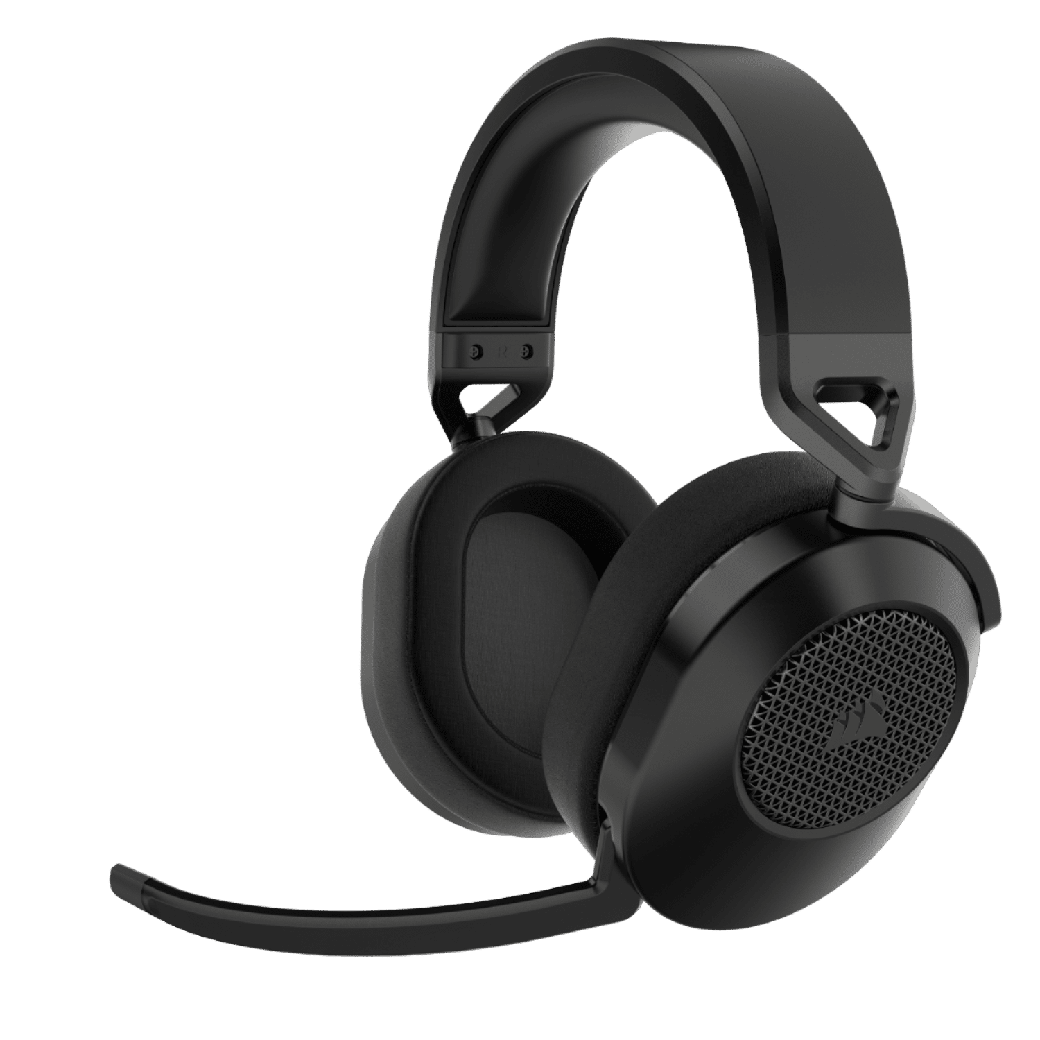 Corsair Hs65 Dolby Audio 7.1 Pc Surround Draadloze Gaming Headset - Carbon (pc/mac/ps4/ps5)