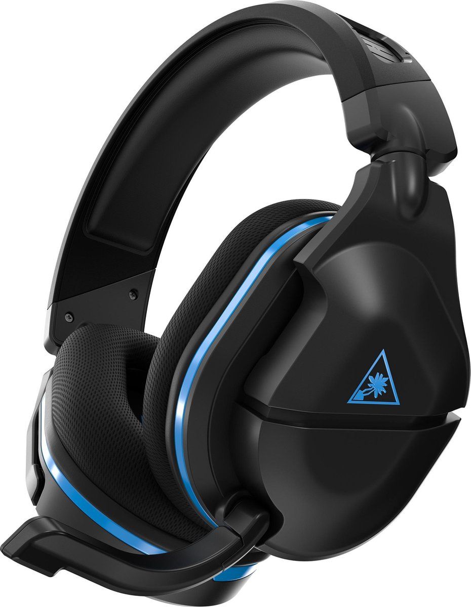 Turtle Beach Stealth 600P Gen 2 - Gaming Headset - PS4 & PS5 - Zwart